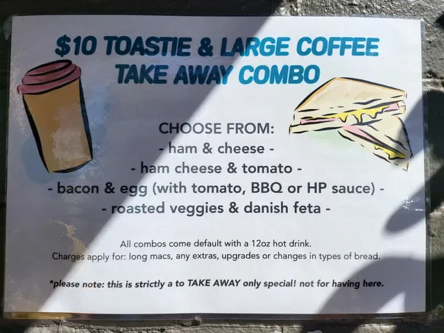 Secondeli Cafe