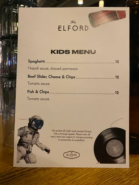 The Elford