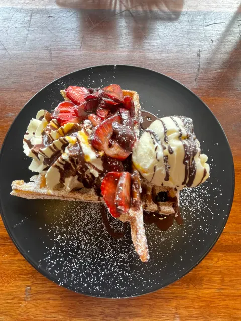The Pancake & Waffle Cafe