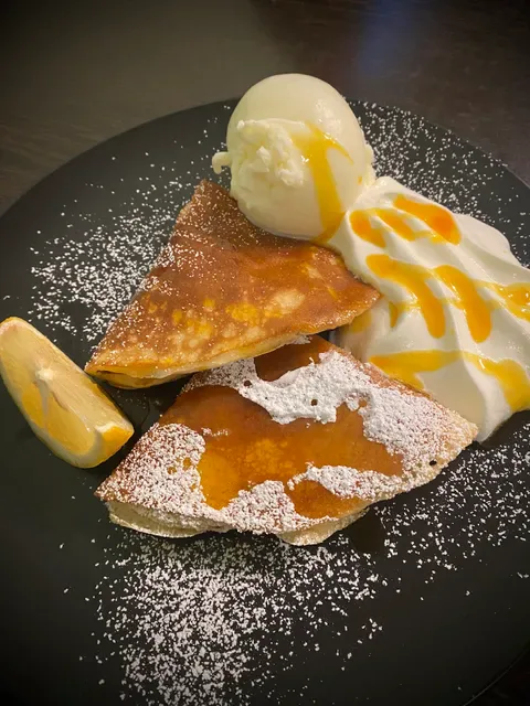 The Pancake & Waffle Cafe