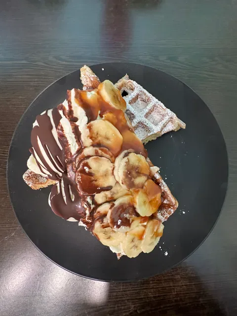 The Pancake & Waffle Cafe