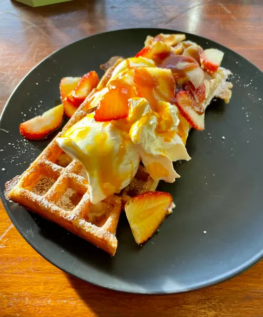 The Pancake & Waffle Cafe