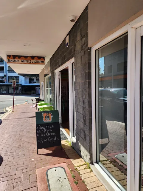 The Pancake & Waffle Cafe