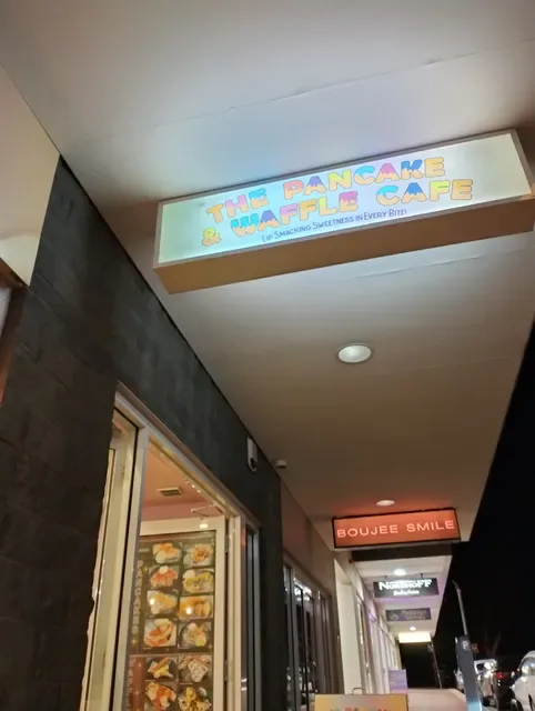 The Pancake & Waffle Cafe
