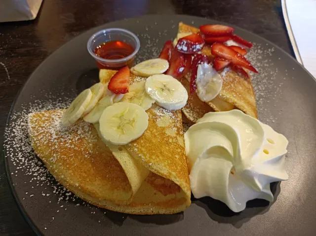 The Pancake & Waffle Cafe