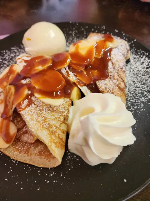 The Pancake & Waffle Cafe