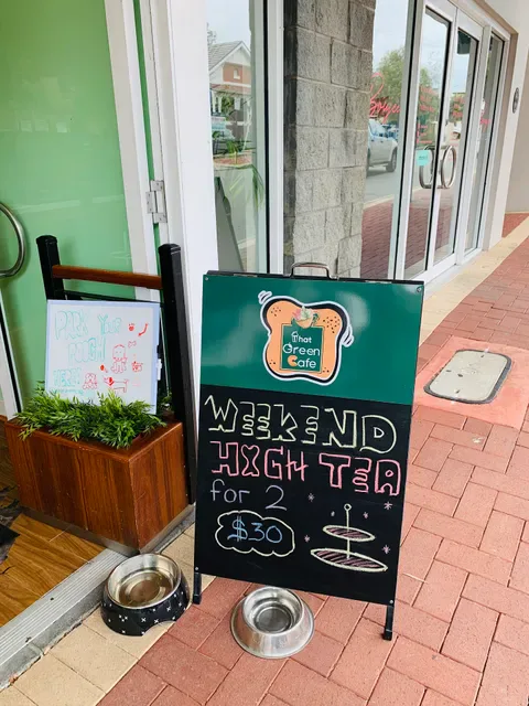 The Pancake & Waffle Cafe