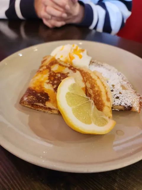 The Pancake & Waffle Cafe