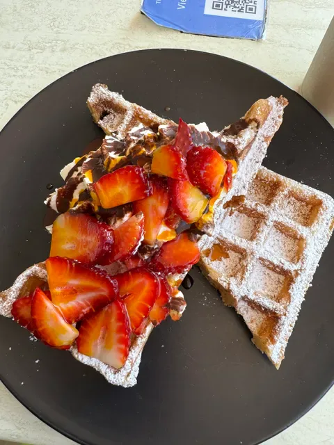 The Pancake & Waffle Cafe
