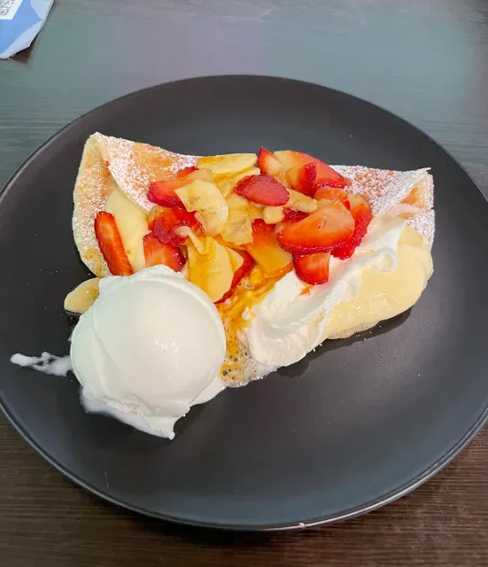 The Pancake & Waffle Cafe