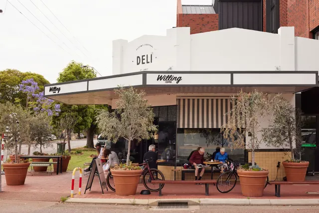 Willing Coffee Mt Lawley