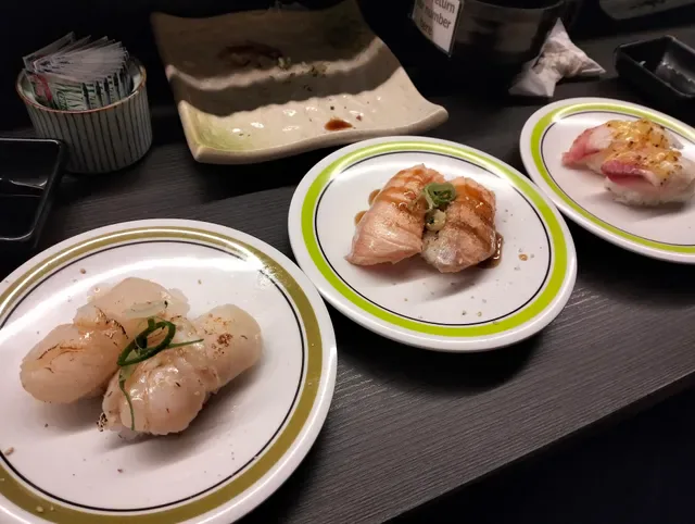Yuzu Kaiten Sushi