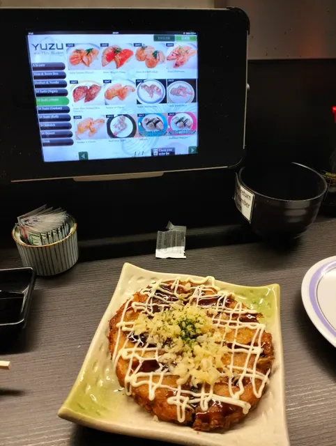 Yuzu Kaiten Sushi