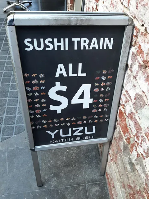 Yuzu Kaiten Sushi