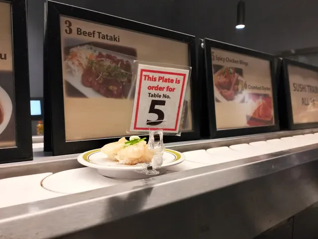 Yuzu Kaiten Sushi