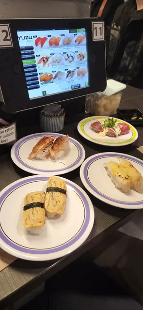 Yuzu Kaiten Sushi