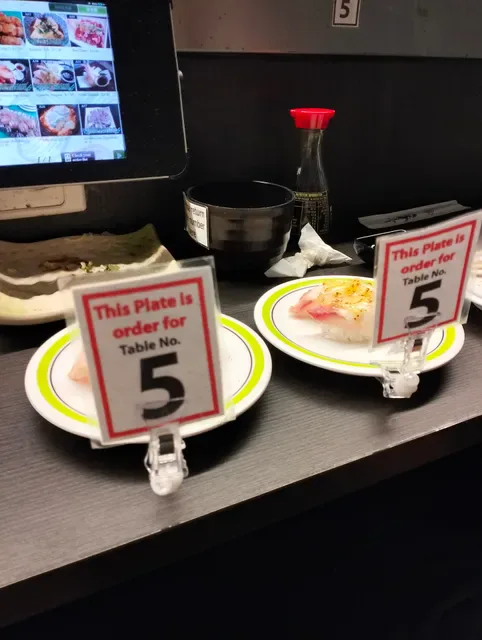 Yuzu Kaiten Sushi