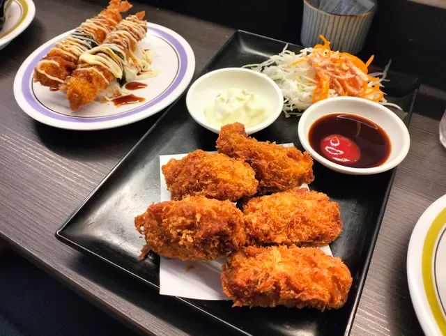 Yuzu Kaiten Sushi