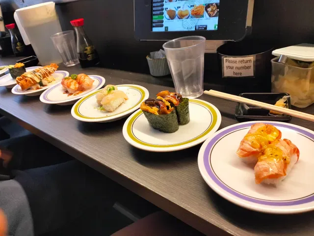 Yuzu Kaiten Sushi