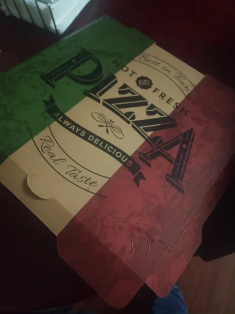 Mastro Pizza