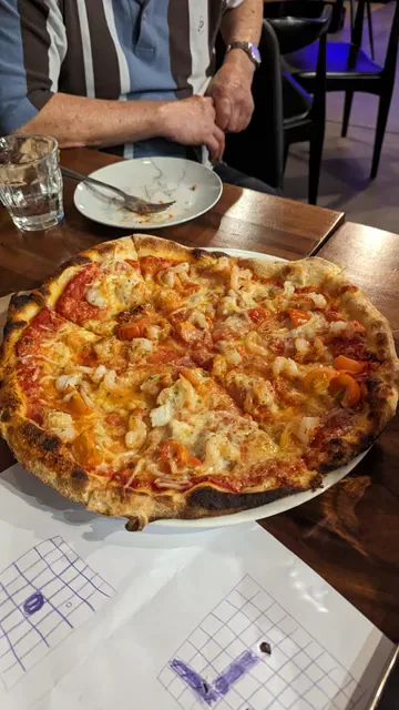 Mastro Pizza