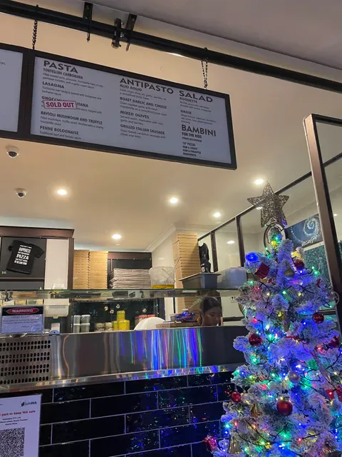 Mastro Pizza