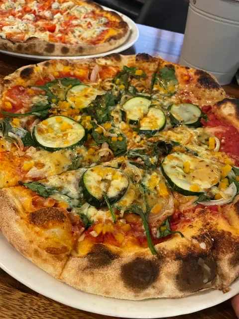 Mastro Pizza