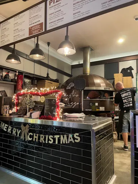 Mastro Pizza