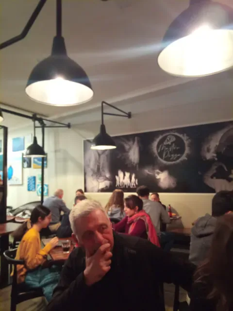 Mastro Pizza