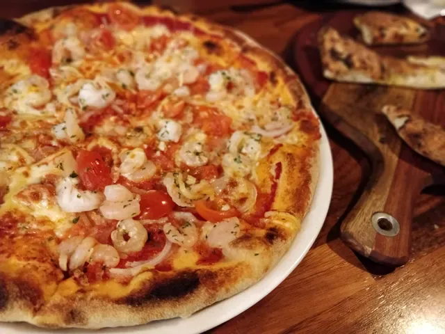 Mastro Pizza