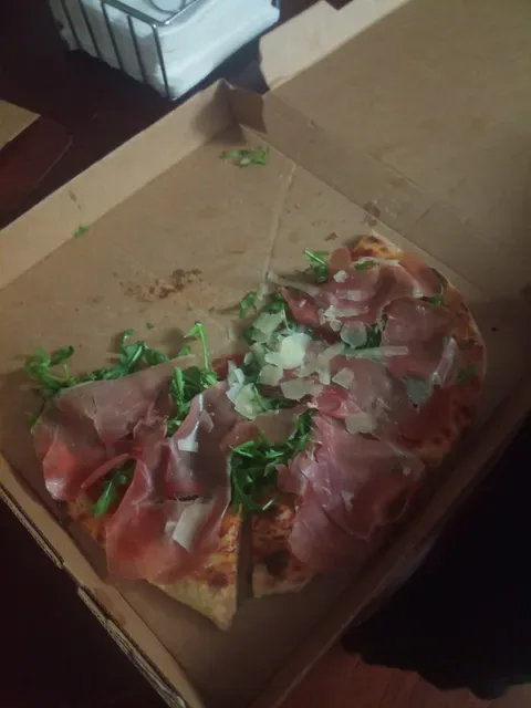 Mastro Pizza