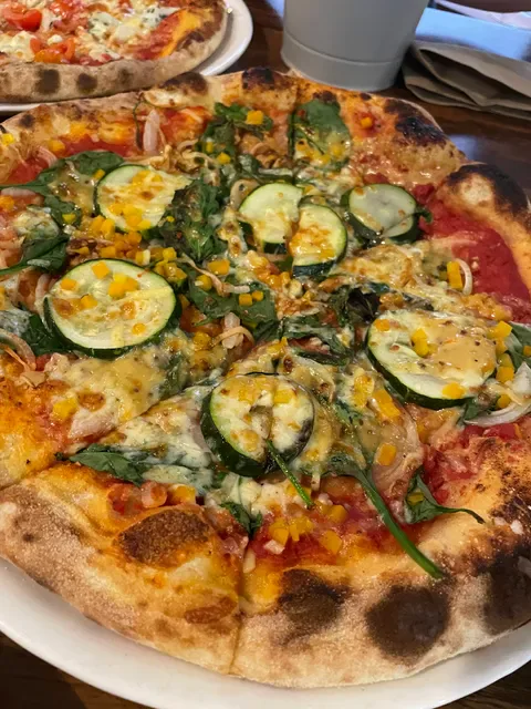 Mastro Pizza