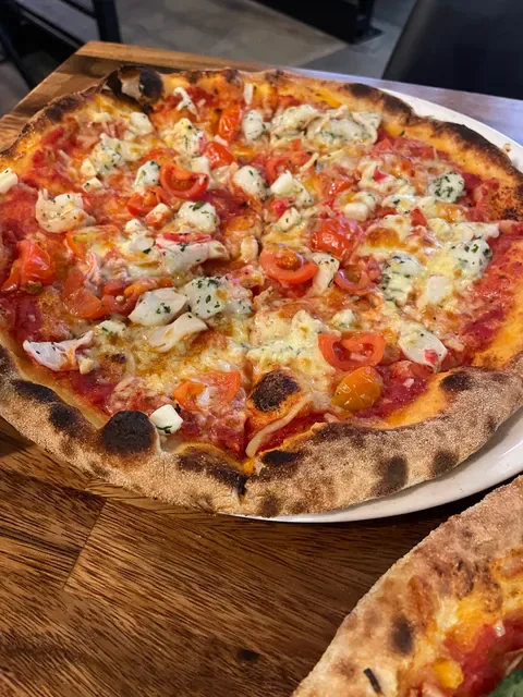 Mastro Pizza