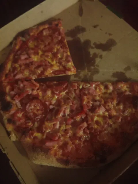 Mastro Pizza