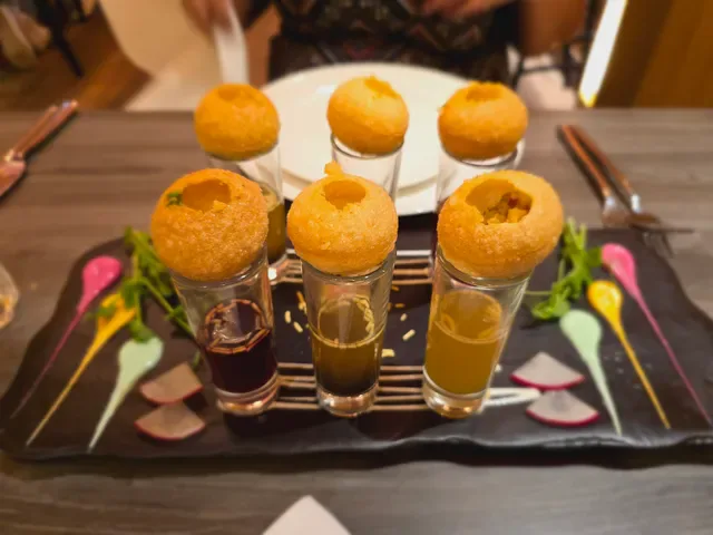 Stonewater Indian Restaurant