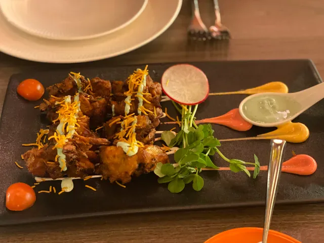 Stonewater Indian Restaurant