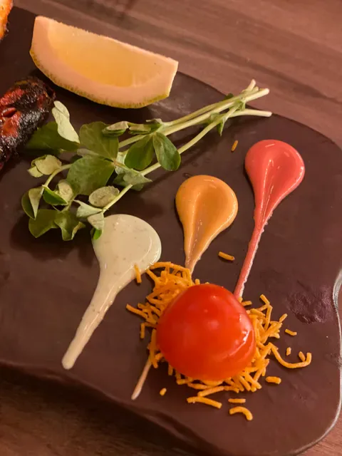 Stonewater Indian Restaurant