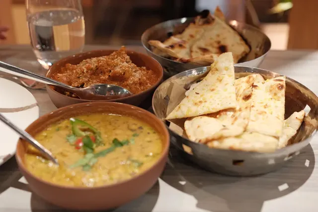 Stonewater Indian Restaurant
