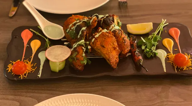 Stonewater Indian Restaurant