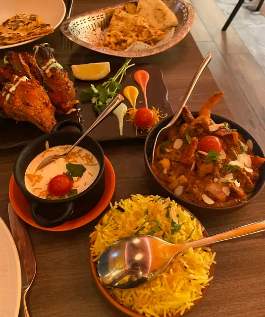 Stonewater Indian Restaurant