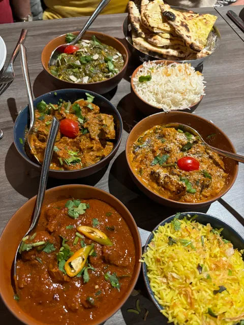 Stonewater Indian Restaurant