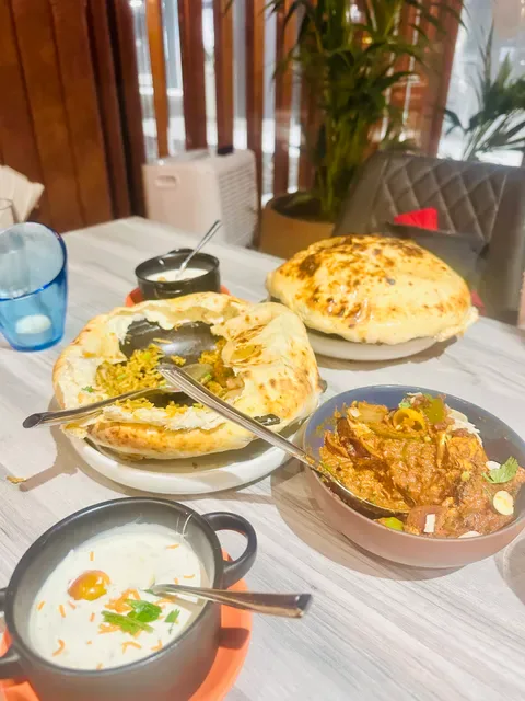 Stonewater Indian Restaurant
