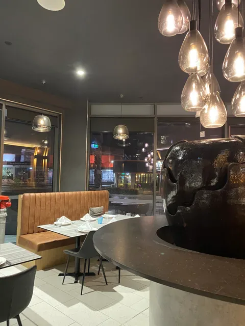 Stonewater Indian Restaurant