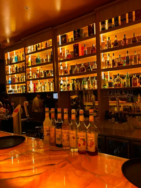 Stonewater Indian Restaurant