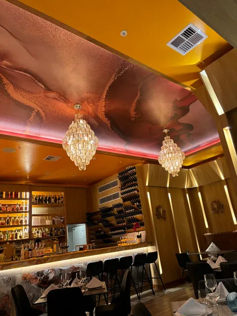 Stonewater Indian Restaurant