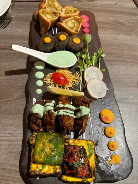 Stonewater Indian Restaurant