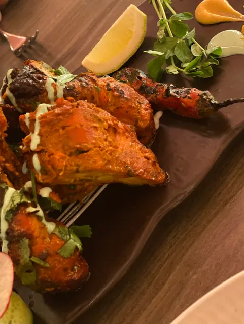 Stonewater Indian Restaurant