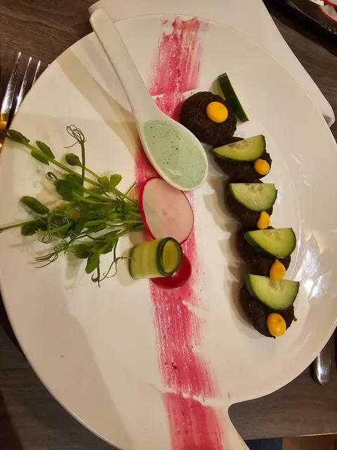 Stonewater Indian Restaurant