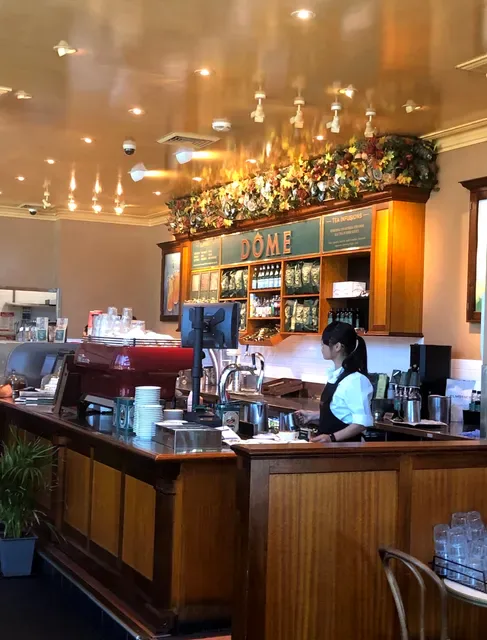 Dôme Café - Mullaloo