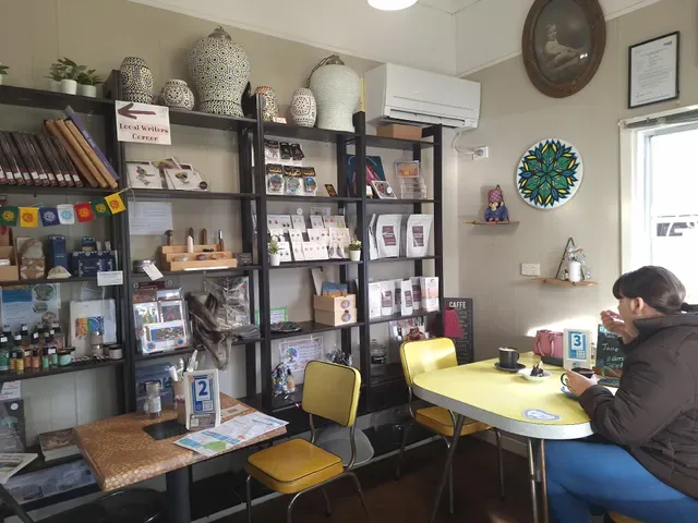 Cafe Mojo Mundaring